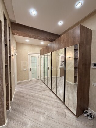 3 otaqlı Yeni tikili, Şah İsmayıl Xətai m., Bakı