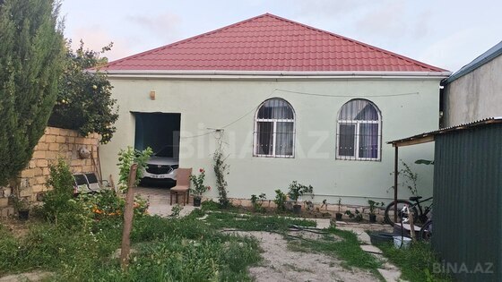 3 otaqlı Həyət evi/Bağ evi, Masazır q., Bakı