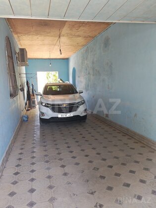 3 otaqlı Həyət evi/Bağ evi, Masazır q., Bakı