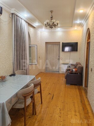 3 otaqlı Həyət evi/Bağ evi, Masazır q., Bakı