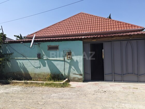 3 otaqlı Həyət evi/Bağ evi, Masazır q., Bakı