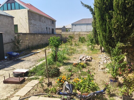3 otaqlı Həyət evi/Bağ evi, Masazır q., Bakı