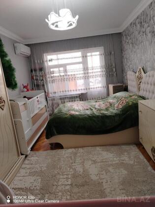 5 otaqlı Köhnə tikili, Köhnə Günəşli q., Bakı