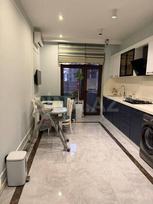 2 otaqlı Yeni tikili, Nərimanov r., Bakı