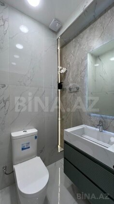 3 otaqlı Yeni tikili, Gənclik m., Bakı