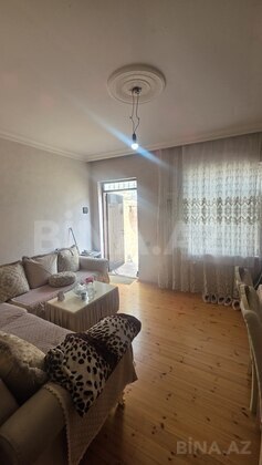 2 otaqlı Həyət evi/Bağ evi, Bülbülə q., Bakı