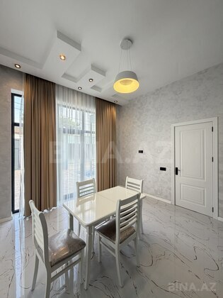 4 otaqlı Həyət evi/Bağ evi, Mərdəkan q., Bakı
