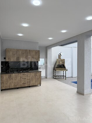 4 otaqlı Həyət evi/Bağ evi, Mərdəkan q., Bakı