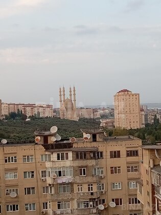 2 otaqlı Yeni tikili, Nəsimi m., Bakı