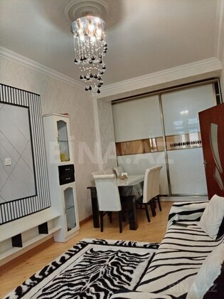 2 otaqlı Yeni tikili, Nəsimi m., Bakı