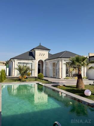 5 otaqlı Həyət evi/Bağ evi, Mərdəkan q., Bakı