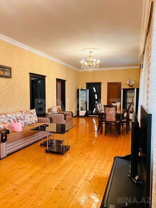7 otaqlı Həyət evi/Bağ evi, Şağan q., Bakı