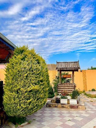 7 otaqlı Həyət evi/Bağ evi, Şağan q., Bakı
