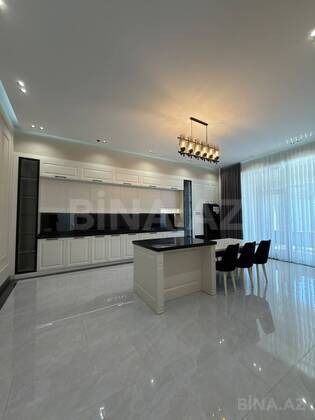 5 otaqlı Həyət evi/Bağ evi, Mərdəkan q., Bakı