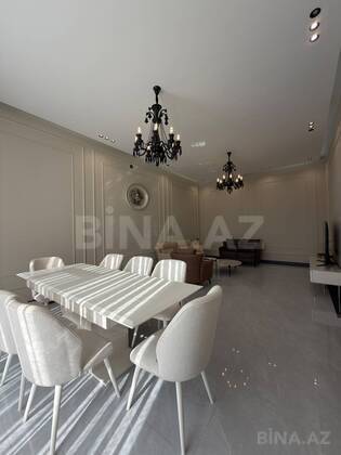 5 otaqlı Həyət evi/Bağ evi, Mərdəkan q., Bakı
