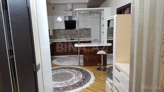2 otaqlı Yeni tikili, Şah İsmayıl Xətai m., Bakı