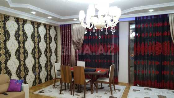 2 otaqlı Yeni tikili, Şah İsmayıl Xətai m., Bakı