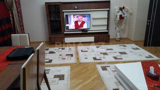 2 otaqlı Yeni tikili, Şah İsmayıl Xətai m., Bakı