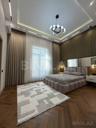 5 otaqlı Həyət evi/Bağ evi, Mərdəkan q., Bakı