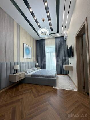 5 otaqlı Həyət evi/Bağ evi, Mərdəkan q., Bakı