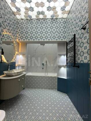 5 otaqlı Həyət evi/Bağ evi, Mərdəkan q., Bakı