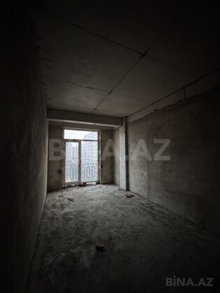 2 otaqlı Yeni tikili, Nəsimi r., Bakı