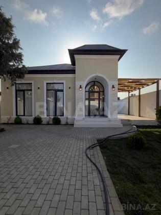 4 otaqlı Həyət evi/Bağ evi, Şüvəlan q., Bakı