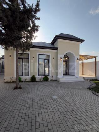 4 otaqlı Həyət evi/Bağ evi, Şüvəlan q., Bakı