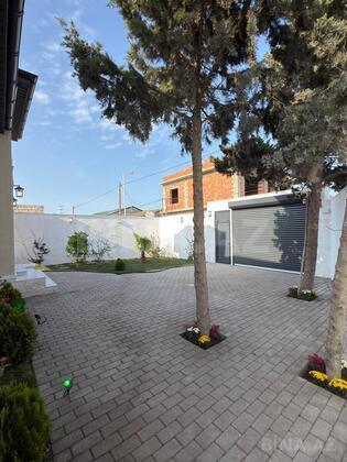 4 otaqlı Həyət evi/Bağ evi, Şüvəlan q., Bakı