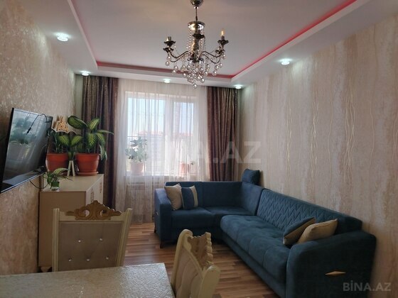 3 otaqlı Köhnə tikili, Hövsan q., Bakı