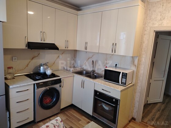 3 otaqlı Köhnə tikili, Hövsan q., Bakı