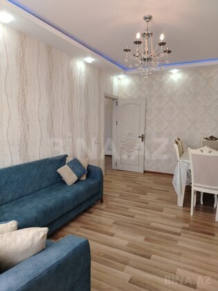 3 otaqlı Köhnə tikili, Hövsan q., Bakı