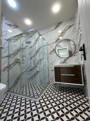 4 otaqlı Həyət evi/Bağ evi, Şüvəlan q., Bakı