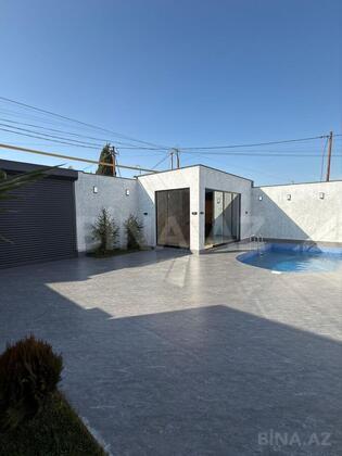 4 otaqlı Həyət evi/Bağ evi, Mərdəkan q., Bakı