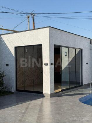 4 otaqlı Həyət evi/Bağ evi, Mərdəkan q., Bakı