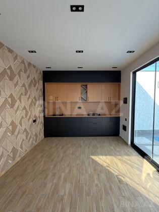 4 otaqlı Həyət evi/Bağ evi, Mərdəkan q., Bakı