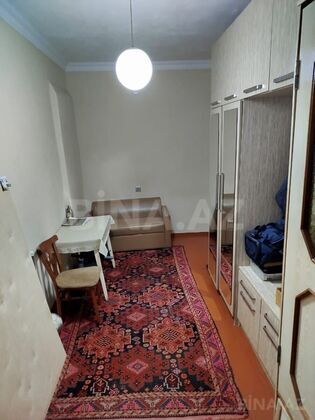 3 otaqlı Köhnə tikili, İnşaatçılar m., Bakı