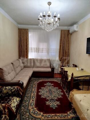 3 otaqlı Köhnə tikili, İnşaatçılar m., Bakı