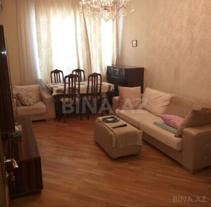2 otaqlı Yeni tikili, Şah İsmayıl Xətai m., Bakı