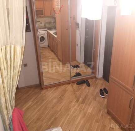 2 otaqlı Yeni tikili, Şah İsmayıl Xətai m., Bakı