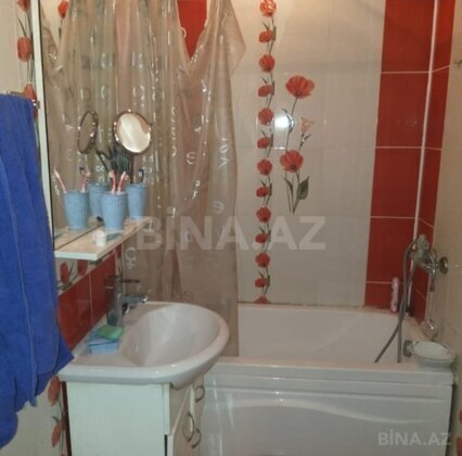 2 otaqlı Yeni tikili, Şah İsmayıl Xətai m., Bakı
