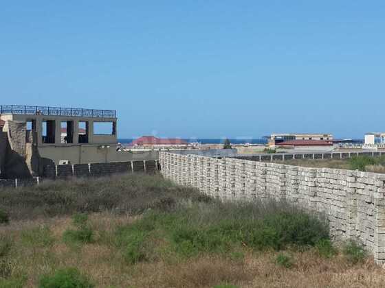 Torpaq Mərdəkan q., Bakı