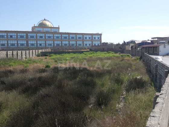 Torpaq Mərdəkan q., Bakı