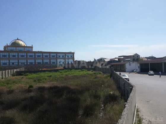 Torpaq Mərdəkan q., Bakı