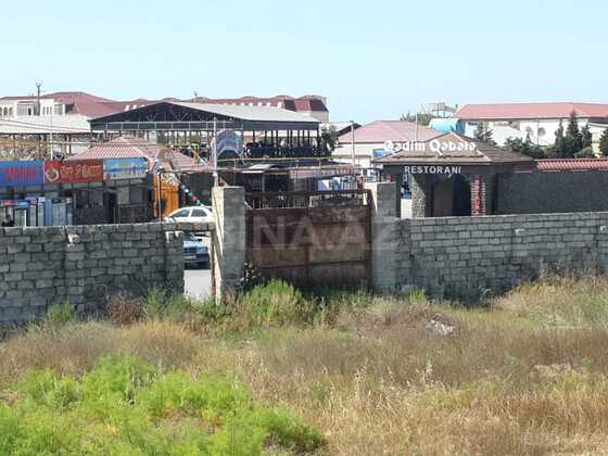 Torpaq Mərdəkan q., Bakı