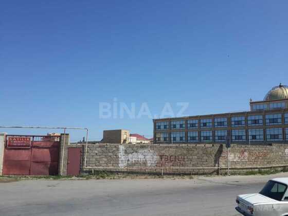 Torpaq Mərdəkan q., Bakı
