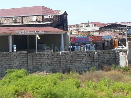 Torpaq Mərdəkan q., Bakı