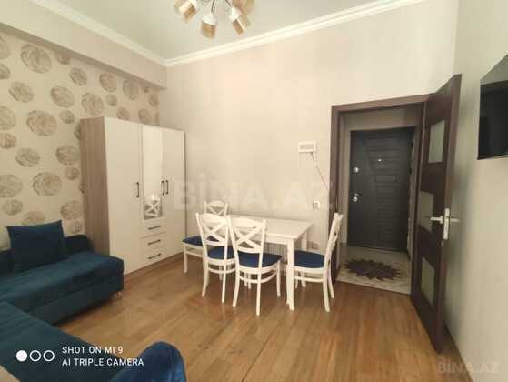 1 otaqlı Yeni tikili, Xırdalan