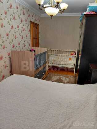 4 otaqlı Köhnə tikili, Həzi Aslanov m., Bakı