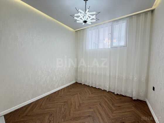 3 otaqlı Yeni tikili, Həzi Aslanov m., Bakı